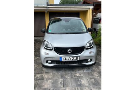 Smart ForFour Gebrauchtwagen