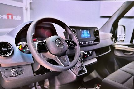 Mercedes-Benz Sprinter Gebrauchtwagen