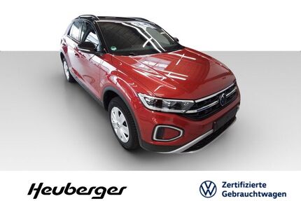 VW T-Roc Gebrauchtwagen