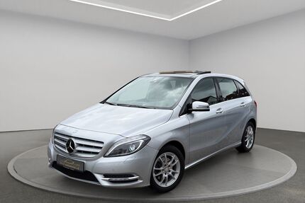 Mercedes-Benz B 200 Gebrauchtwagen