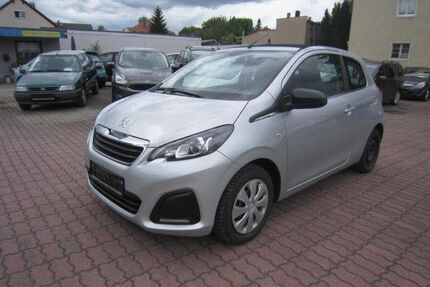 Peugeot 108 Gebrauchtwagen