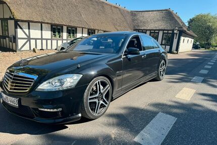 Mercedes-Benz S 63 AMG Gebrauchtwagen