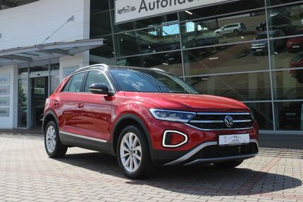 VW T-Roc Gebrauchtwagen