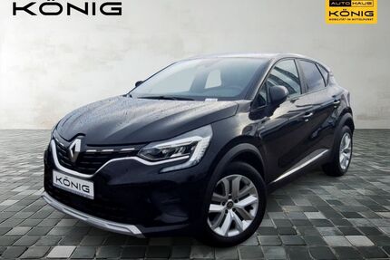 Renault Captur Gebrauchtwagen