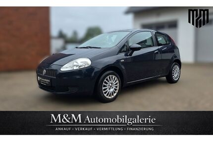 Fiat Grande Punto Gebrauchtwagen