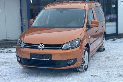 VW Caddy Gebrauchtwagen