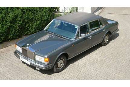 Rolls Royce Silver Spur Gebrauchtwagen
