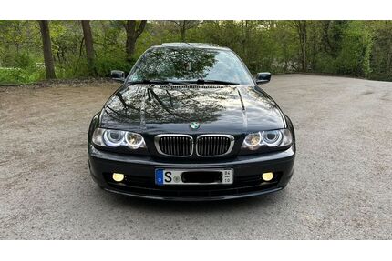 BMW 320 Gebrauchtwagen