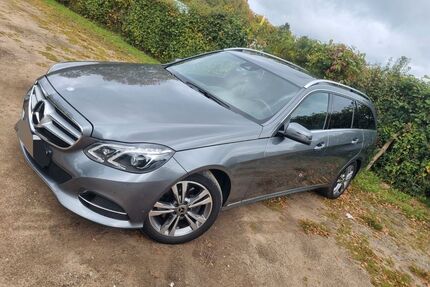 Mercedes-Benz E 220 Gebrauchtwagen