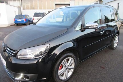 VW Touran Gebrauchtwagen