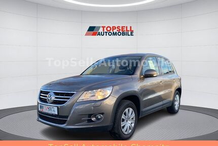 VW Tiguan Gebrauchtwagen