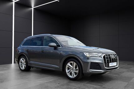 Audi Q7 Gebrauchtwagen