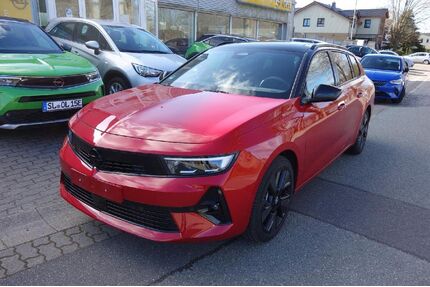 Opel Astra Electric Gebrauchtwagen