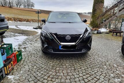 Nissan Qashqai Gebrauchtwagen