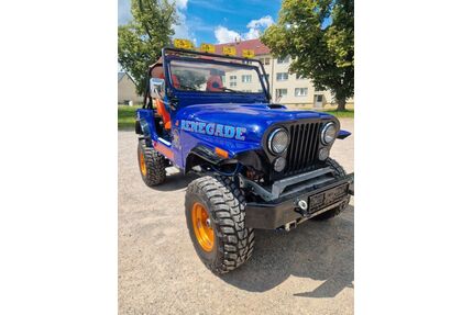 Jeep CJ Gebrauchtwagen