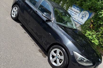 BMW 116 Gebrauchtwagen