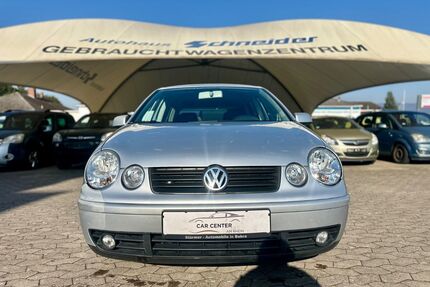 VW Polo Gebrauchtwagen