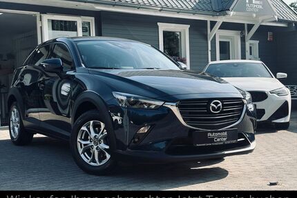 Mazda CX-3 Gebrauchtwagen