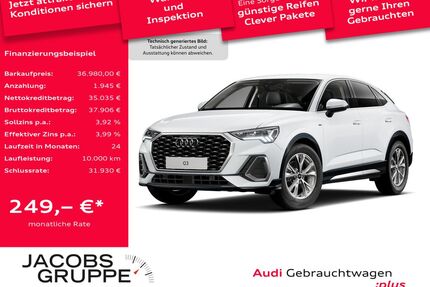 Audi Q3 Gebrauchtwagen