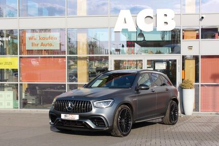 Mercedes-Benz GLC 63 AMG Gebrauchtwagen