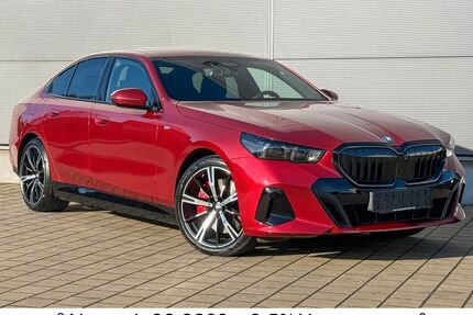 BMW 550 Gebrauchtwagen