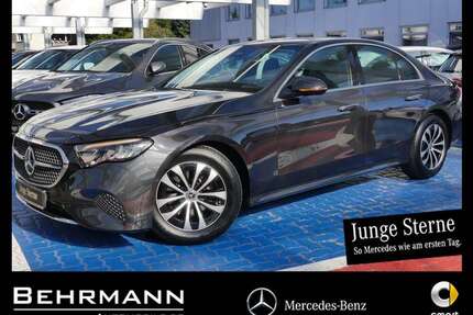Mercedes-Benz E 200 Gebrauchtwagen