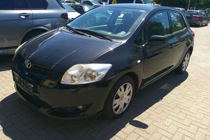 Toyota Auris Gebrauchtwagen