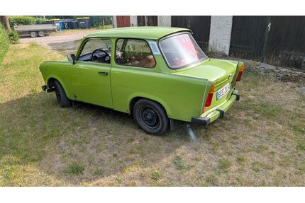 Trabant 601 Gebrauchtwagen