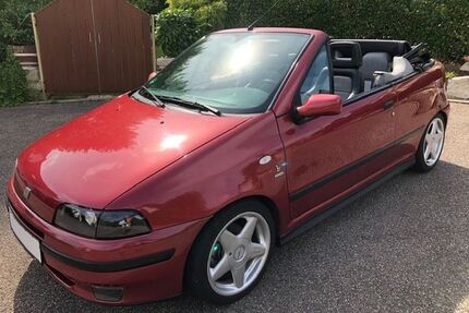 Fiat Punto Gebrauchtwagen