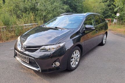 Toyota Auris Touring Sports Gebrauchtwagen