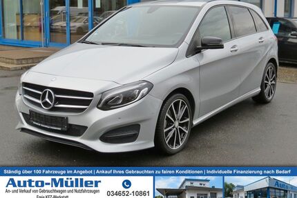 Mercedes-Benz B 200 Gebrauchtwagen