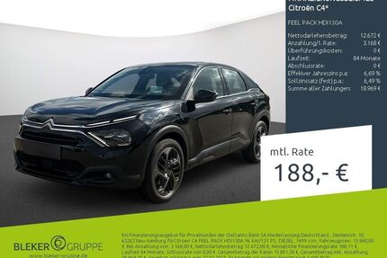 Citroen C4 Gebrauchtwagen
