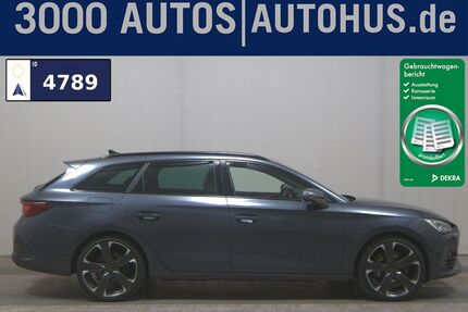 Cupra Leon Gebrauchtwagen