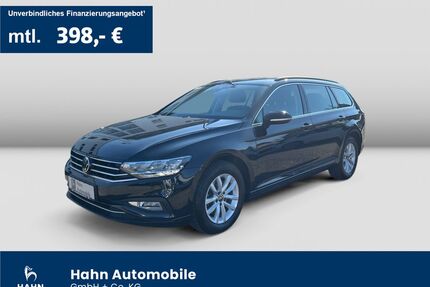 VW Passat Variant Gebrauchtwagen