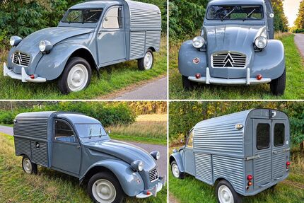 Citroen 2 CV Gebrauchtwagen