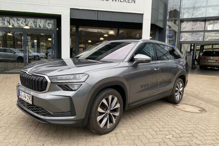 Skoda Kodiaq Gebrauchtwagen