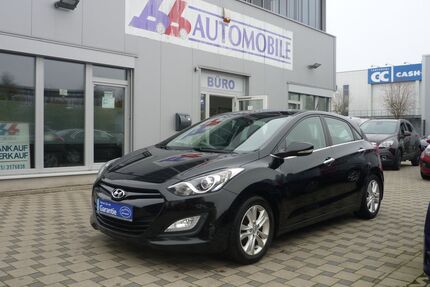 Hyundai i30 Gebrauchtwagen