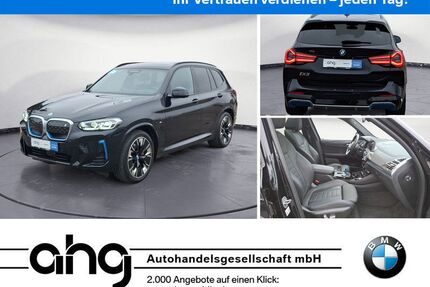 BMW iX3 Gebrauchtwagen