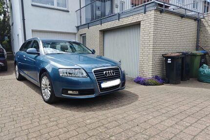 Audi A6 Gebrauchtwagen