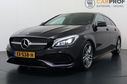 Mercedes-Benz CLA 180 Shooting Brake Gebrauchtwagen