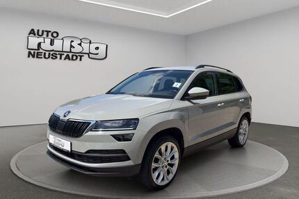 Skoda Karoq Gebrauchtwagen