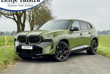 BMW XM Gebrauchtwagen