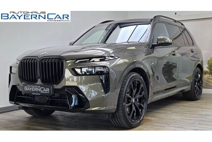 BMW X7 Gebrauchtwagen