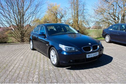 BMW 525 Gebrauchtwagen