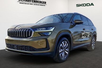 Skoda Kodiaq Gebrauchtwagen