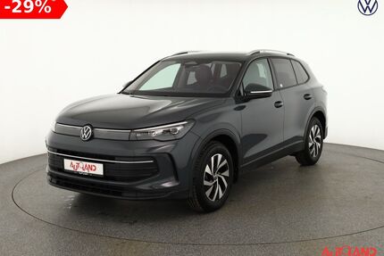VW Tiguan Gebrauchtwagen