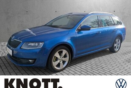 Skoda Octavia Gebrauchtwagen