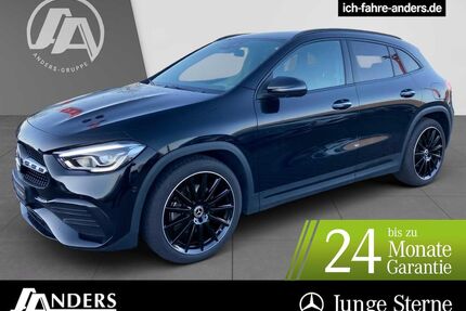 Mercedes-Benz GLA 220 Gebrauchtwagen