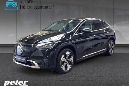 Mercedes-Benz EQE SUV Gebrauchtwagen