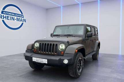 Jeep Wrangler Gebrauchtwagen